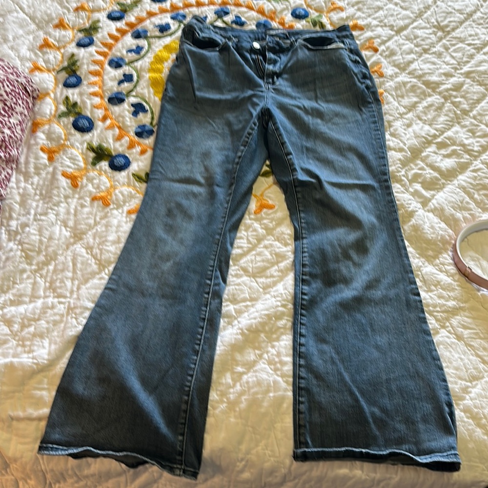 Judy Blue Flare Jeans